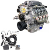 LSA Supercharged 376ci 6.2L Engine Kit, 556 HP @ 6100 RPM - image 1