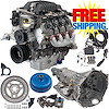 LSA Supercharged 6.2L Connect & Cruise Powertrain System - image 1