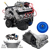 ZZ502/502 Deluxe 502ci Connect & Cruise Powertrain System 4L85-E Trans - image 1