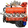 ZZ572/620 Deluxe 572ci Connect & Cruise Powertrain System 4L85-E Trans - image 3