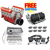 LSX376-B15 376ci Crate Engine Kit w/ Intake Manifold Assembly - image 1