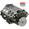 Chevy 383 Cast Iron Short Engine Block - image 1