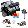 SP383 Deluxe 383ci Engine Kit with Fuel Command Center - image 1