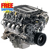 LT4 Supercharged 376ci / 6.2L Engine Wet Sump Oil System - image 1