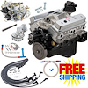 SP350385 Base 350ci Engine Kit with Carb, 385 HP - image 1