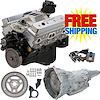 SP350/385 Base 350ci Connect & Cruise Powertrain System 4L65-E Trans - image 1