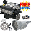 ZZ6 Base 350ci Connect & Cruise Powertrain System 4L65-E Trans - image 1
