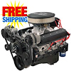 ZZ6 Turn-Key 350ci Engine w/ Aluminum Heads, 405 HP @ 5600 RPM - image 1
