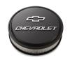 Low-Profile 14" Air Cleaner with Chevrolet and Bow Tie - image 1