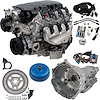 LT1 Wet Sump 376ci 6.2L Connect & Cruise Powertrain System 4L70-E Trans - image 1