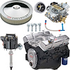350/290 Deluxe Engine Kit with Carburetor - image 1