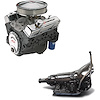 350/290 Deluxe Engine and 700R4 Trans Kit - image 1