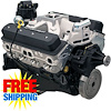 ZZ6 Base 350ci Engine, 405 HP @ 5600 RPM - image 1