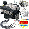 ZZ6 Base 350ci Engine Kit, 405 HP @ 5600 RPM - image 1