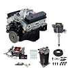 SP383 Deluxe 383ci Engine Kit with Fuel Command Center - image 1