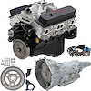 SP383 Deluxe 383ci Connect & Cruise Powertrain System 4L70-E Trans - image 1