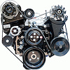 Big Block Serpentine Accessory Drive System without A/C - image 1