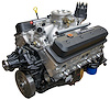 ZZ6 EFI Deluxe 350 ci Engine - image 1