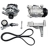19369109 Accessory Drive System, LT4 Dry Sump With A/C - image 1