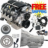 LS3 6.2L 430HP Connect & Cruise Powertrain System 430 HP 4WD - image 1