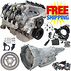 LS376/515 376ci 6.2L Connect & Cruise Powertrain System 4L70-E Trans - image 1