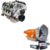 LS3 Crate Engine and 4L70E Trans Kit - image 1