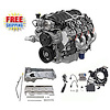 LS376/525 6.2L LS3 Engine Kit w/ Cast-Aluminum Block 525 HP @ 6200 RPM - image 1