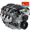 LS376/525 6.2L LS3 Engine Kit w/ Cast-Aluminum Block 525 HP @ 6200 RPM - image 2