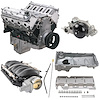 LS364/450 Gen III 6.0L Long Block Crate Engine Kit - image 1
