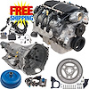 LS376/525 376ci 6.2L Connect & Cruise Powertrain System - image 1