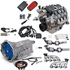 E-ROD LS3 6.2L Connect & Cruise Powertrain System with Supermatic 6L80-E Automatic Transmission - image 1