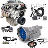 LSA Supercharged 6.2L Connect & Cruise Powertrain System with Supermatic 6L80-E Automatic Transmission - image 1
