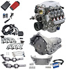 LSA EROD 376ci 6.2L Connect & Cruise Powertrain System 4L85-E Trans - image 1