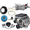 GM Gev V LT5 Supercharged 6.2L Crate Engine Connect & Cruise Powertrain System with T56 Super Magnum Transmission - image 1
