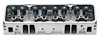 Fast Burn Bare Aluminum Cylinder Head, Small Block Chevy - image 1