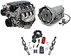 E-ROD LT1 6.2L Connect & Cruise Powertrain System with Supermatic 8L90-E Automatic Transmission - image 1