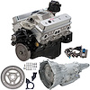 SP350/385 Base 350ci Connect & Cruise Powertrain System 4L65-E Trans - image 1