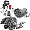 E-ROD LT4 Supercharged 6.2L Connect & Cruise Powertrain System with Supermatic 8L90-E Automatic Transmission - image 1