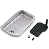 SuperMatic 6L80-E Shallow Transmission Oil Pan Kit - image 1