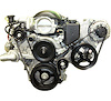 Corvette Style Accessory Drive System - image 1