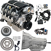 LS3 6.2L 430HP Connect & Cruise Powertrain System, 430 HP 4WD - image 1