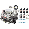 350ci HO Turn-Key Engine Kit 333 HP @ 5100 RPM w/ Holley Fuel Filter, FelPro Gaskets - image 1