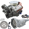 350 HO Turn-Key 350ci Connect & Cruise Powertrain System 4L65-E Trans - image 1