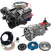 SP350/357 Turn-Key 350ci Connect & Cruise Powertrain System - image 1