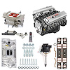 350 HO Base 350ci Engine Package with Valve Cover Gaskets - image 1