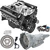 HT383 383ci Connect & Cruise Powertrain System 4L70-E Trans - image 1