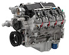 LS427/570 Small Block Crate Engine, 570 HP @ 6,200 RPM / 540 ft.-lbs. TQ @ 4,800 RPM - image 1