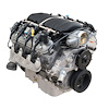 LS376/525 6.2L LS3 Engine w/ Aluminum Heads 525 HP @ 6,200 RPM - image 1