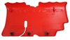19432712 LS1/LS6 Coil Cover for 1999-2002 Chevy Corvette, Driver/Left Side [Red] - image 2