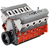 LSX376-B8 376ci Engine 476 HP @ 5900 RPM - image 1